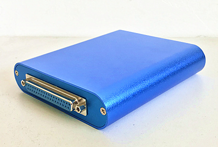 USB采集器小盒